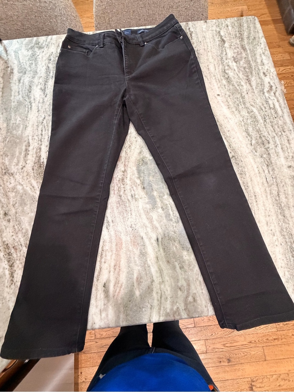 Charter Club Black Stretch Straight Jeans bundle and save!!
